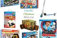 christmas wish list - 6 year old boy | legos, ninja turtles and gift