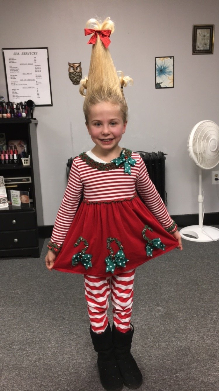 10 Stylish Cindy Lou Who Costume Ideas 2023