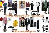 closet remix: remix it! simple halloween costumes in your closet part 1