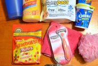 college care package ideas for girls: everything they need!