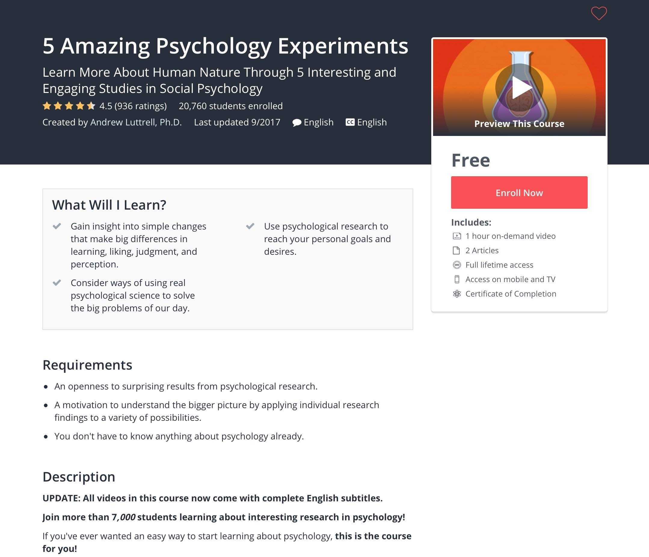 ideas for psychology research experiments