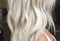 cool 51 pretty blonde hair color ideas from https://www.fashionetter