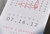 cool &amp; crafty ways to save the date - paperlust