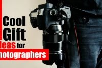 cool gift ideas for photographers - youtube