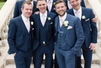 cool groomsmen attire ideas | ted baker suits, classic weddings and