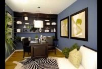 cool home office wall color ideas - youtube