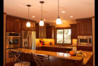 cool kitchen recessed lighting design ideas - youtube