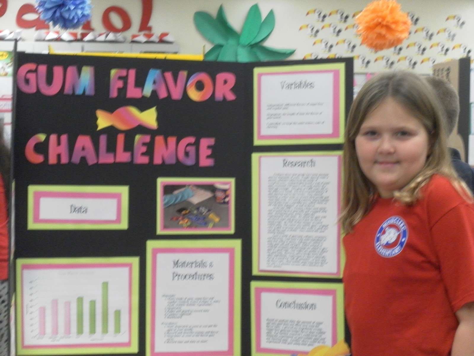 Good Science Fair Projects For 4th Graders