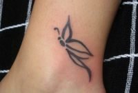 cool small butterfly tattoo for girls - stylendesigns! | tattoo