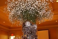 corporate holiday party - centerpiece | socialtables | event