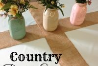 country bridal shower ideas | celebrate every day with me