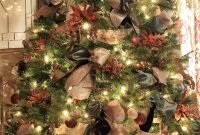 country christmas tree decorating ideas photo album home design