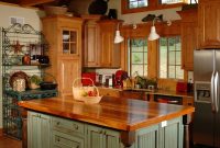 country kitchen islands | hgtv