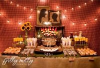 couples themed wedding shower decorations ideas - youtube