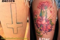 cover up tattoos | tattoo ideas