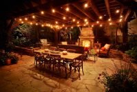 covered patio lighting ideas. backyard patio lighting ideas covered