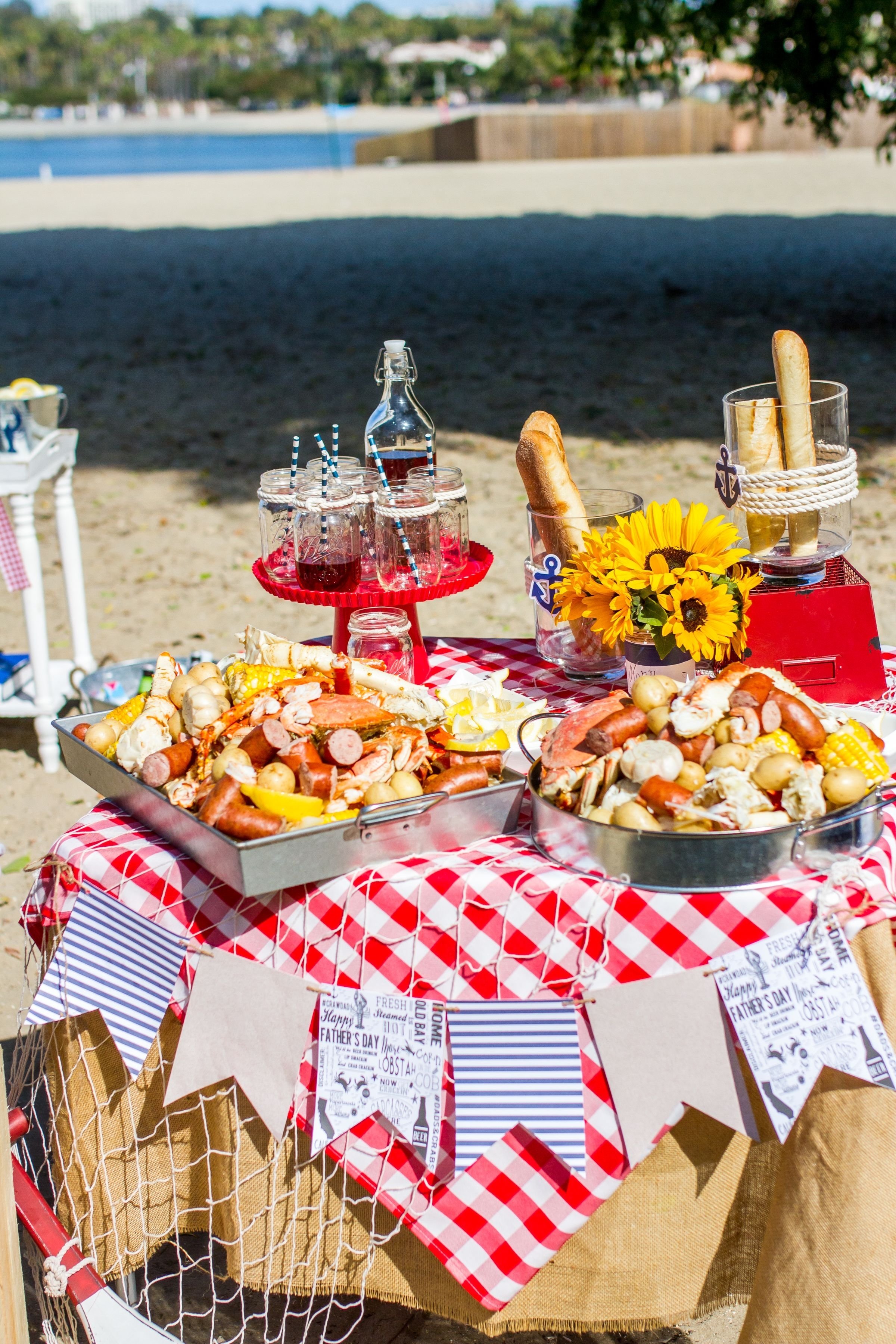 10 Attractive Low Country Boil Party Ideas 2024