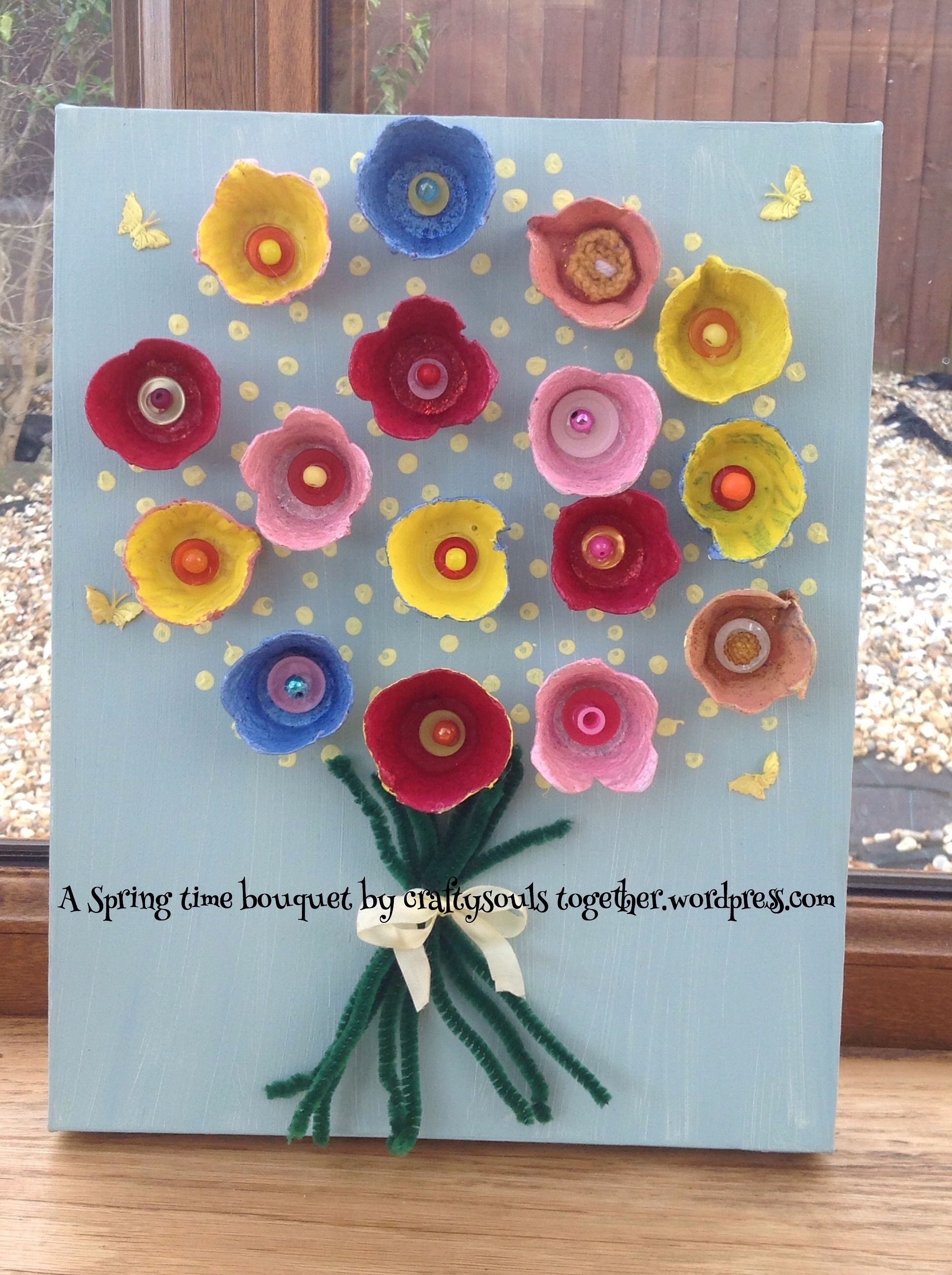 10 Attractive Spring Craft Ideas For Adults 2023