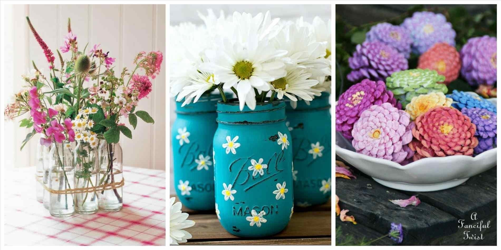 10 Attractive Spring Craft Ideas For Adults 2022