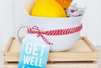 craftaholics anonymous® | get well soon printable + gift idea