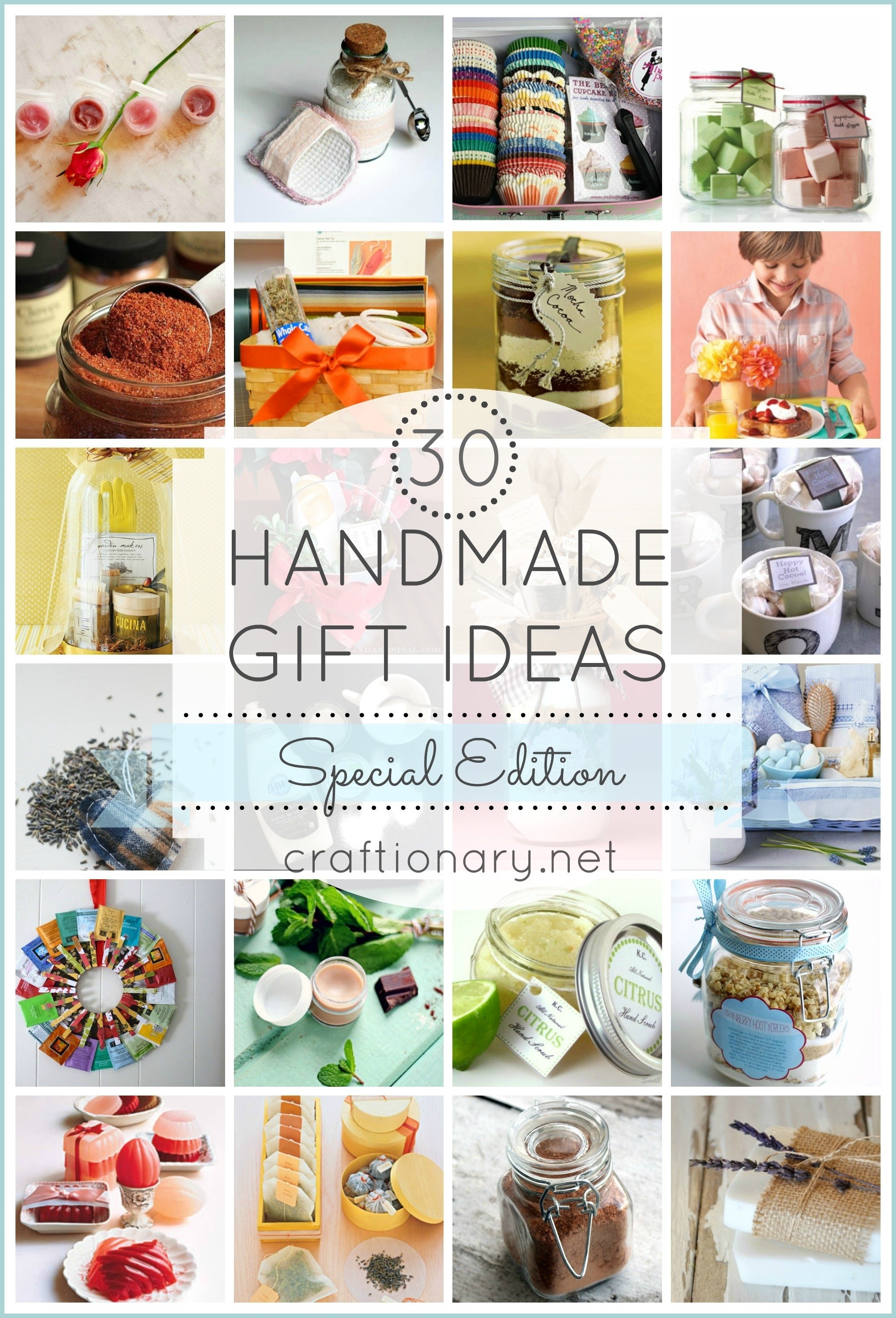 10 Lovable Homemade Gift Ideas For Women 2022