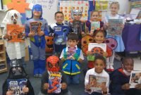 crayon bits - a first grade blog: storybook character dress-up day