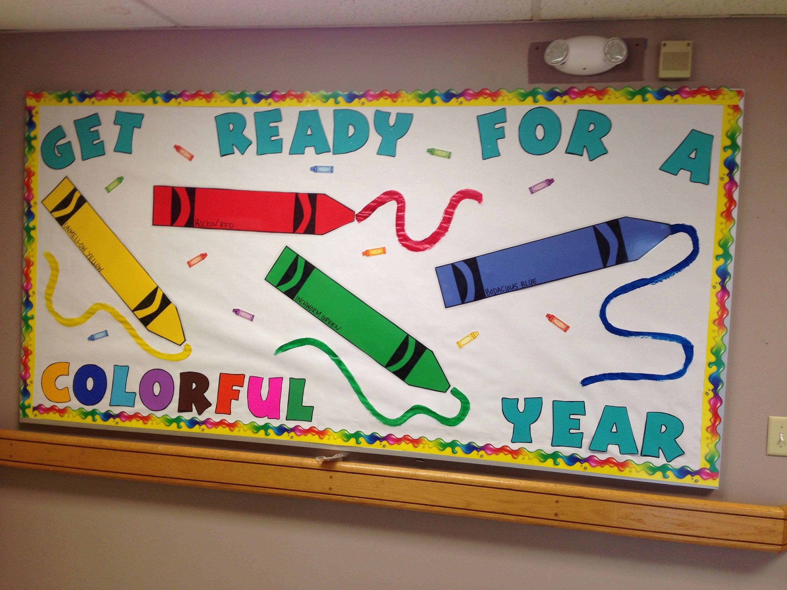 10 Most Popular Preschool Bulletin Board Ideas For Back To School 2023