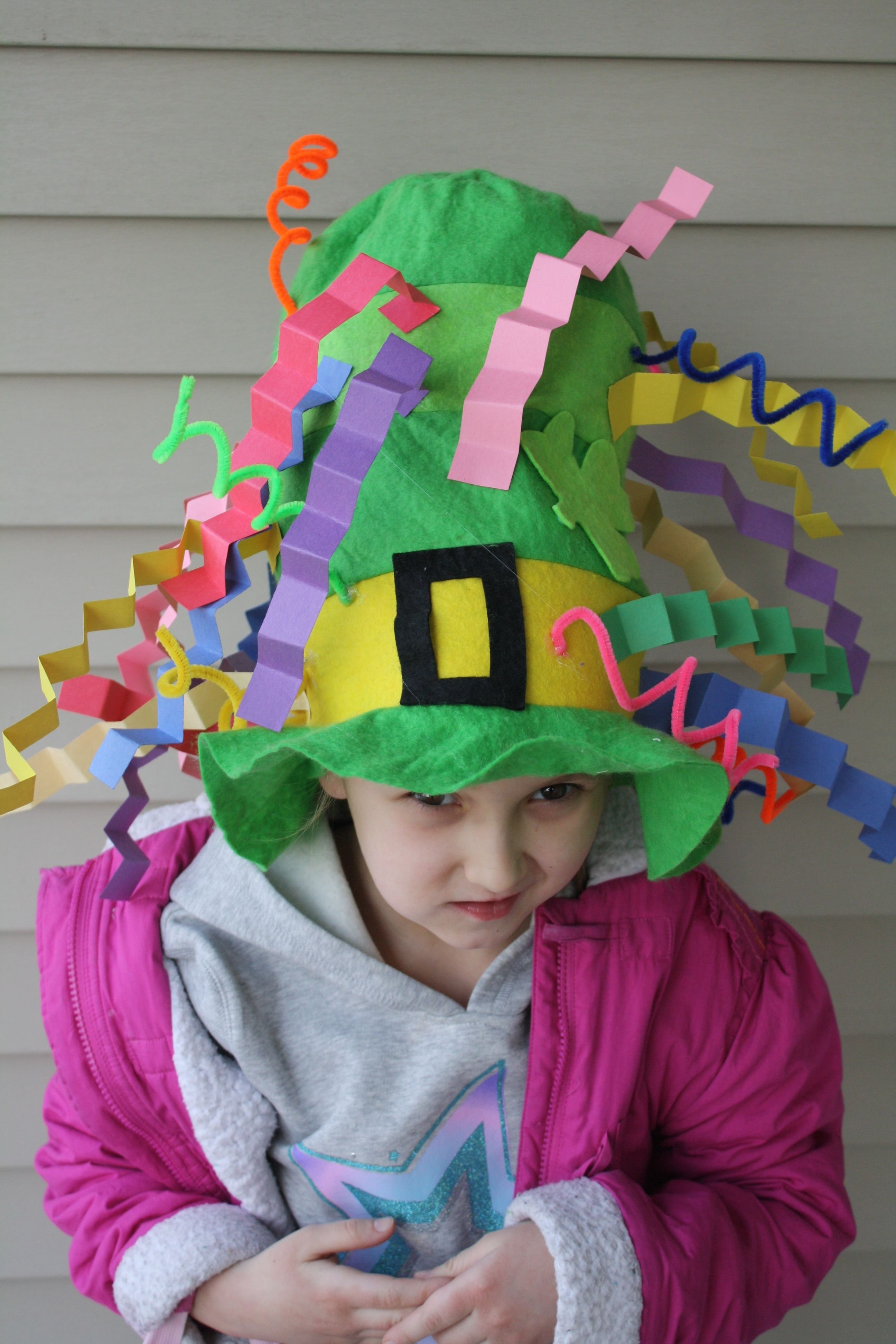 10 Great Crazy Hat Day Ideas For Kids 2023