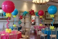 creative baby shower balloon decorating ideas - youtube