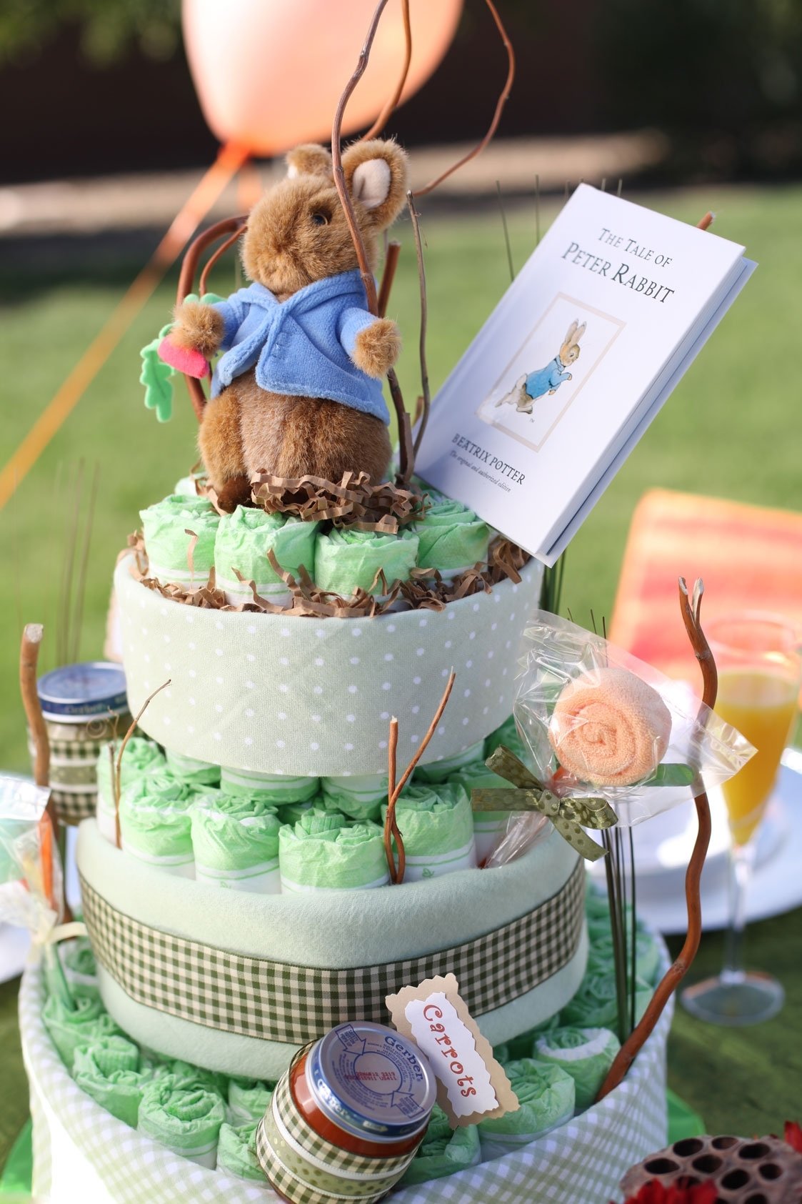 10 Perfect Peter Rabbit Baby Shower Ideas 2022