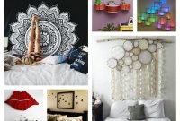 creative wall decor ideas - diy room decorations - youtube