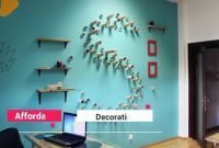 creative ways to decorate your bedroom walls - youtube