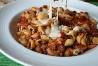 crockpot lasagna soup - family fresh meals