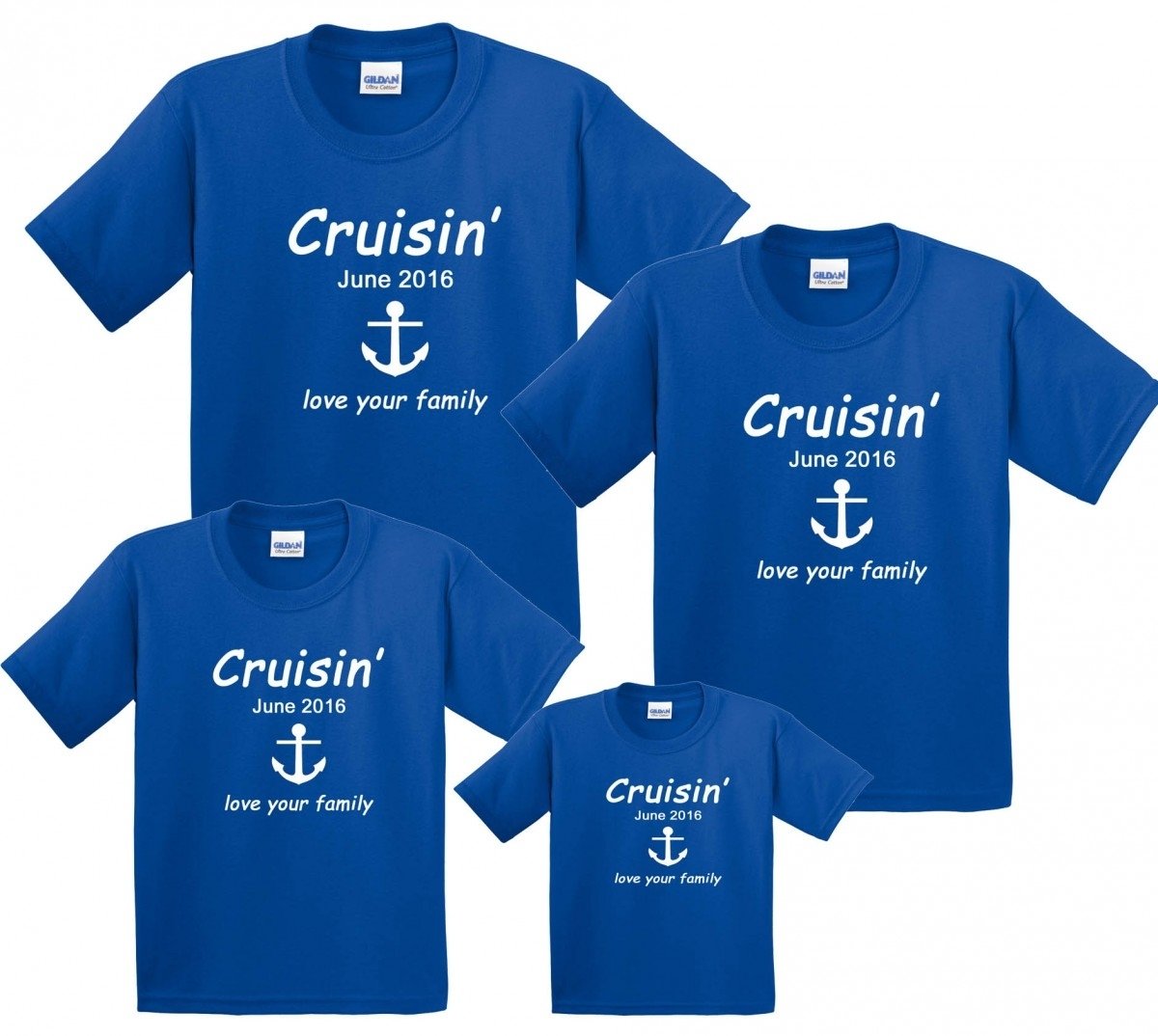 Family Cruise Shirts 2024 - Ertha Jacquie