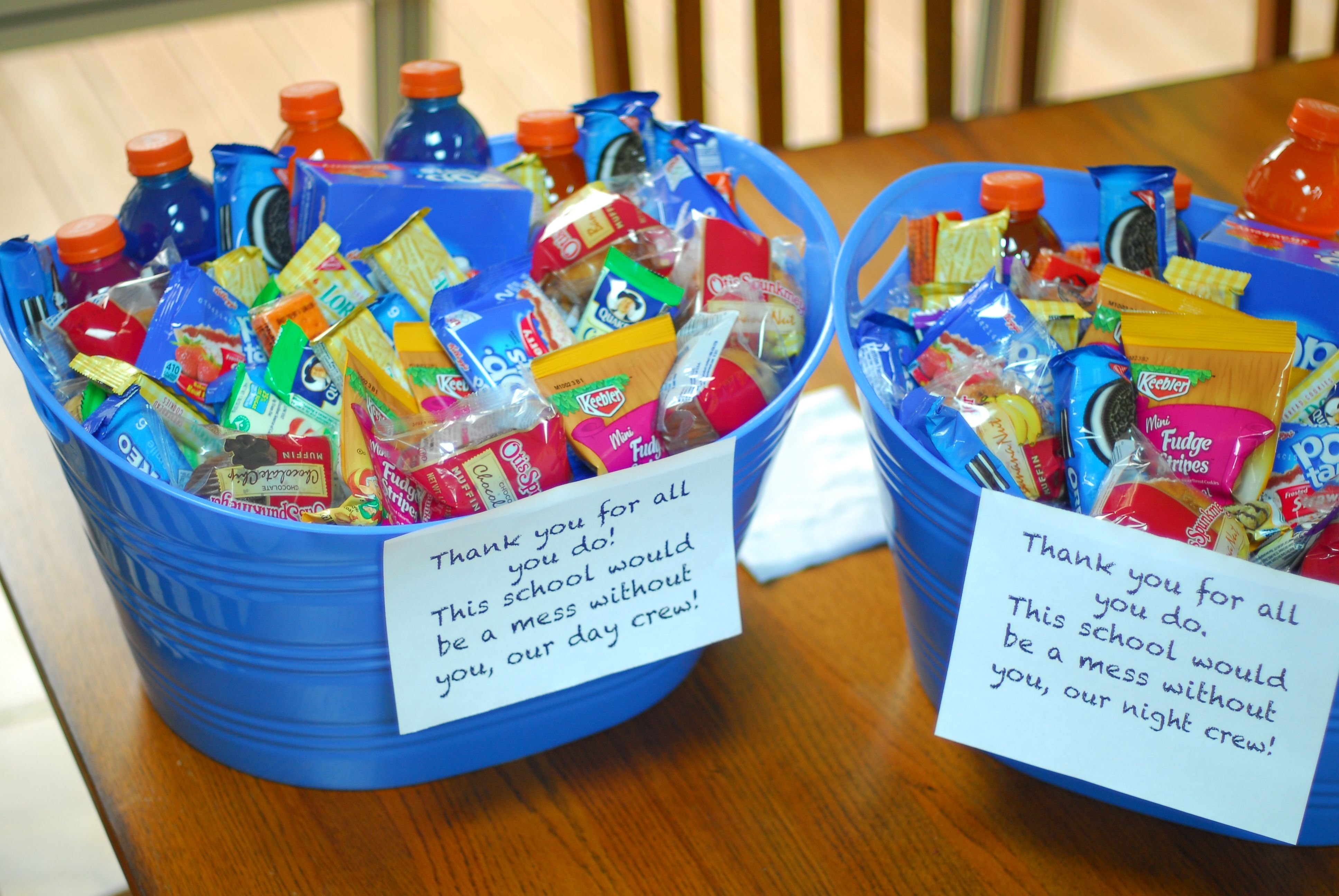 Homemade Employee Appreciation Gifts / Image result for employee