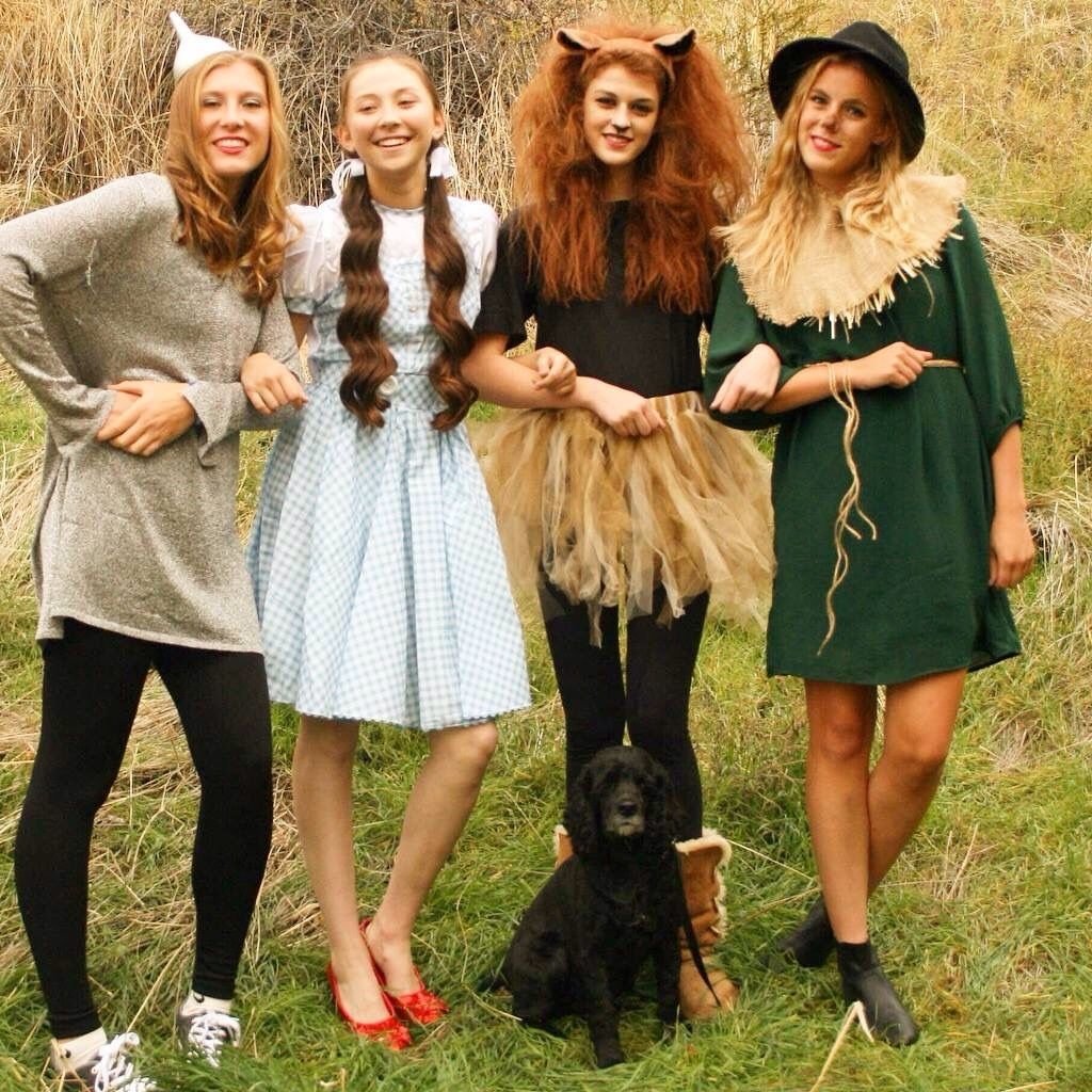 Cute Costume Idea For Teen Girls Halloween Costumes Pinterest 5 
