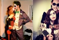 cute couples with halloween costumes - youtube