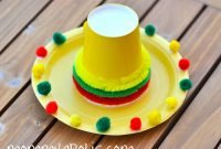 cute craft for cinco de mayo. | crafts for kids | pinterest | cinco