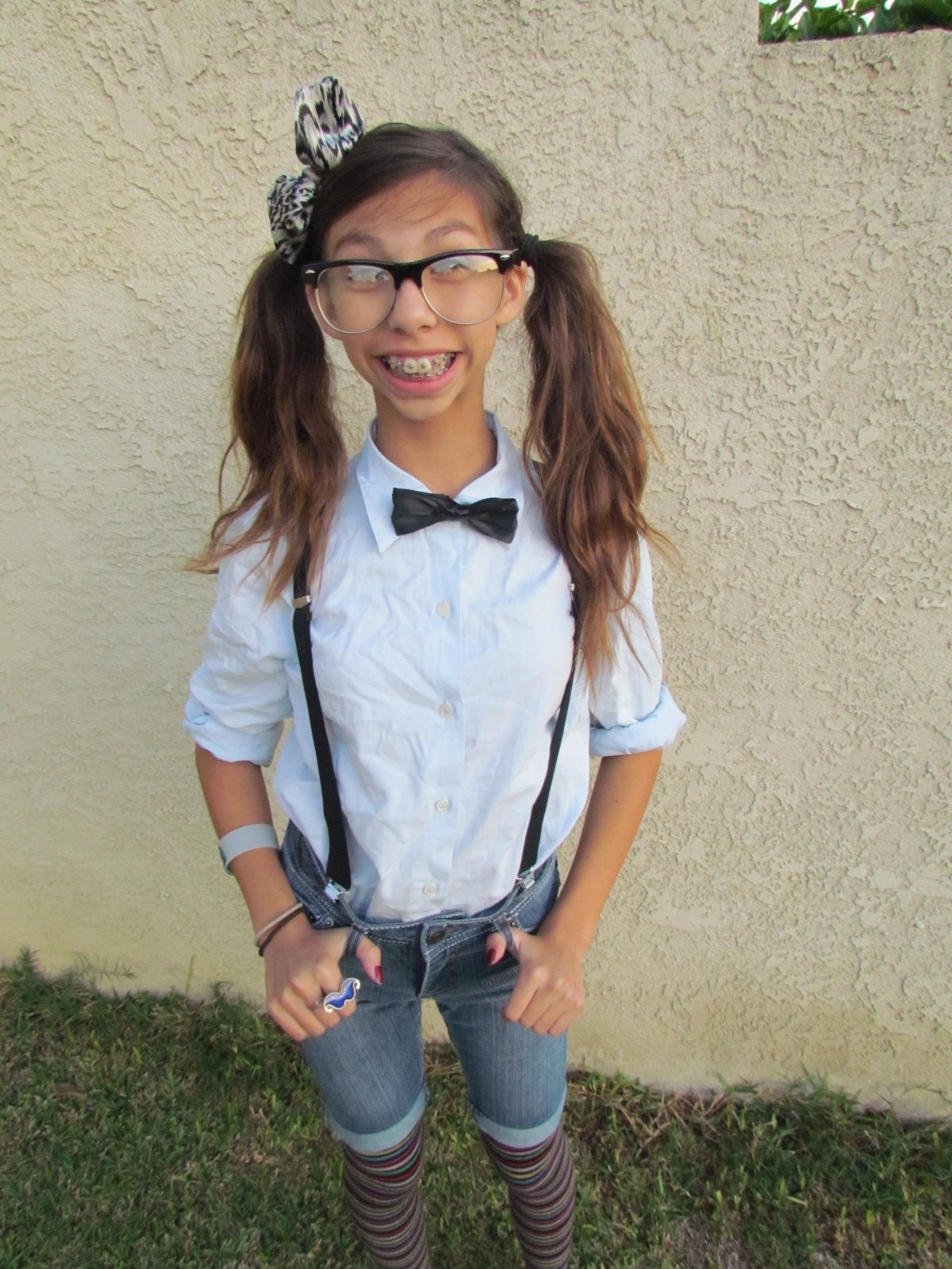 This 33 Facts About Nerd Dress Up Day Dots And Stripes Add A Touch Of Cuteness To Your Dress