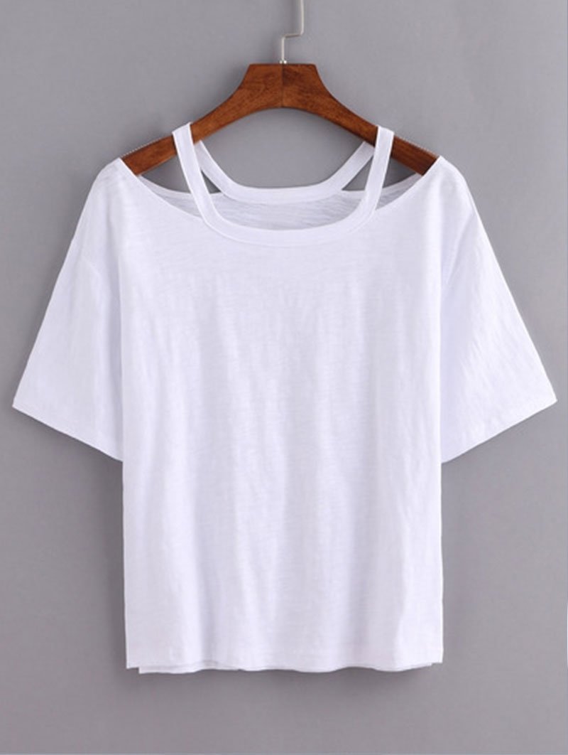 10 Lovely Ideas For Cutting T Shirts 2024