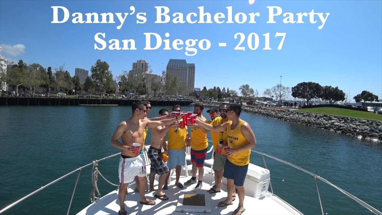 10 Gorgeous Bachelor Party Ideas San Diego 2023