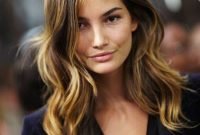 dark brown hair color ideas pictures : fashion gallery