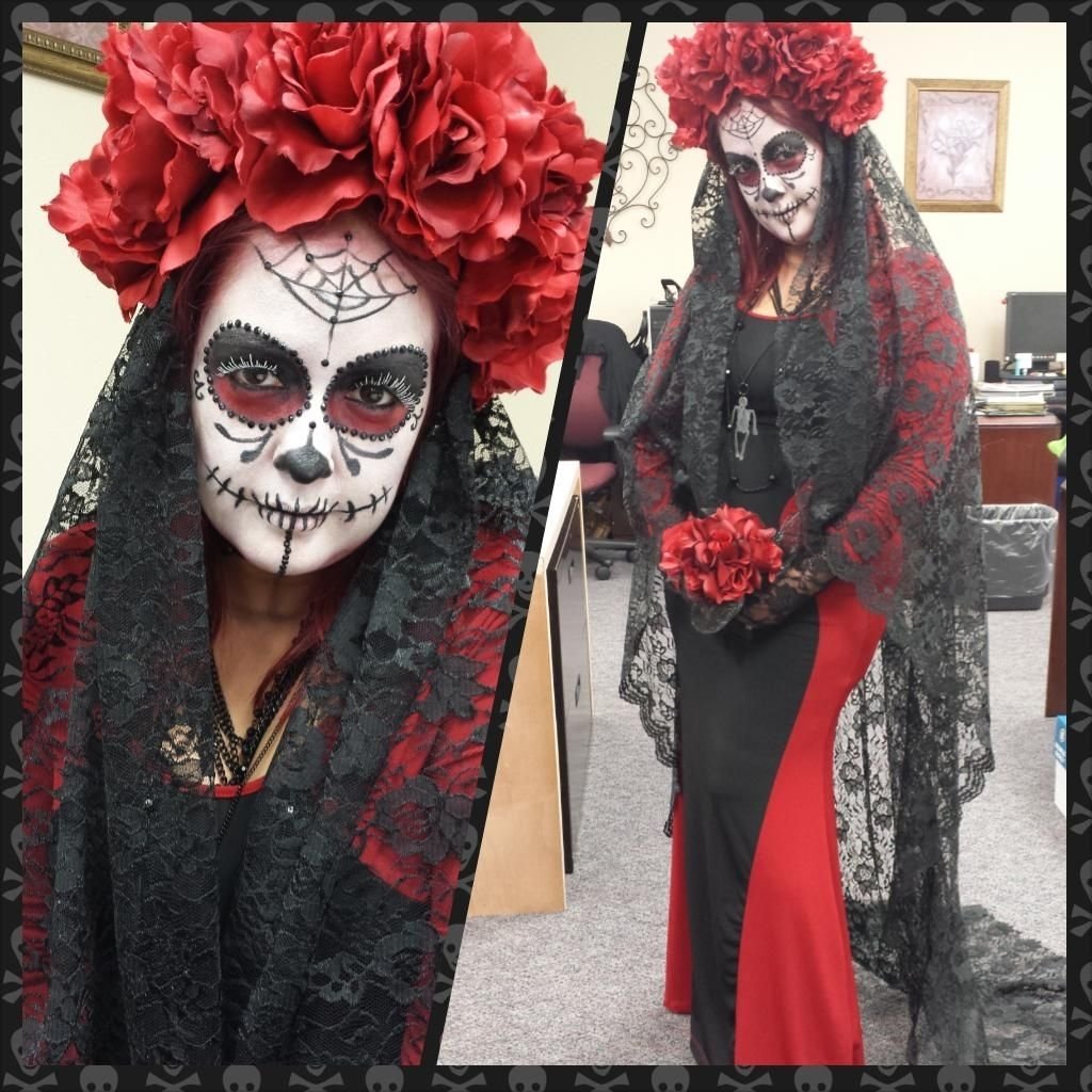 10 Nice Day Of The Dead Costumes Ideas 2024