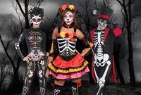 day of the dead costume ideas | dia de, costumes and halloween fancy