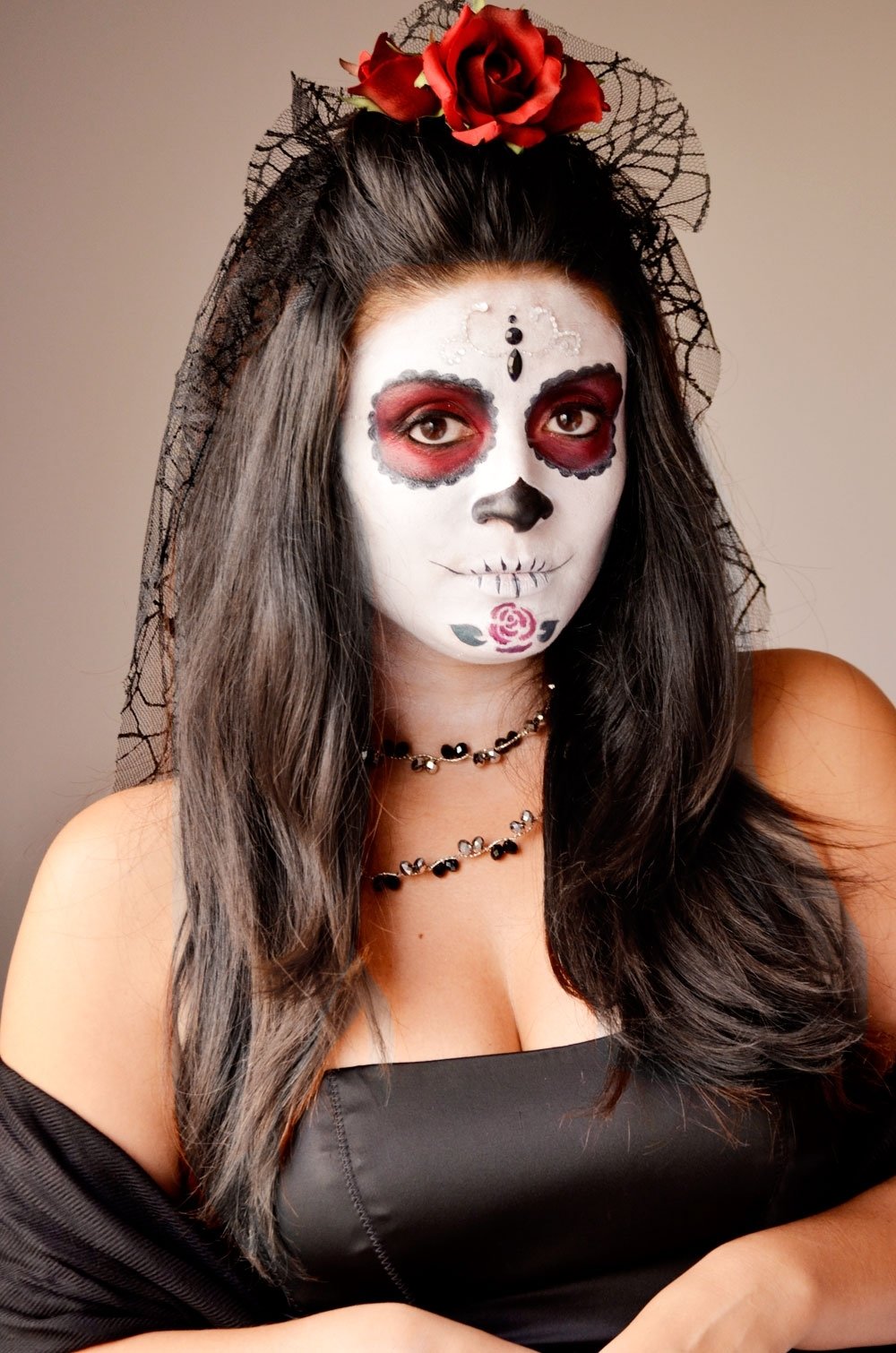 10 Lovable Day Of The Dead Makeup Ideas 2023