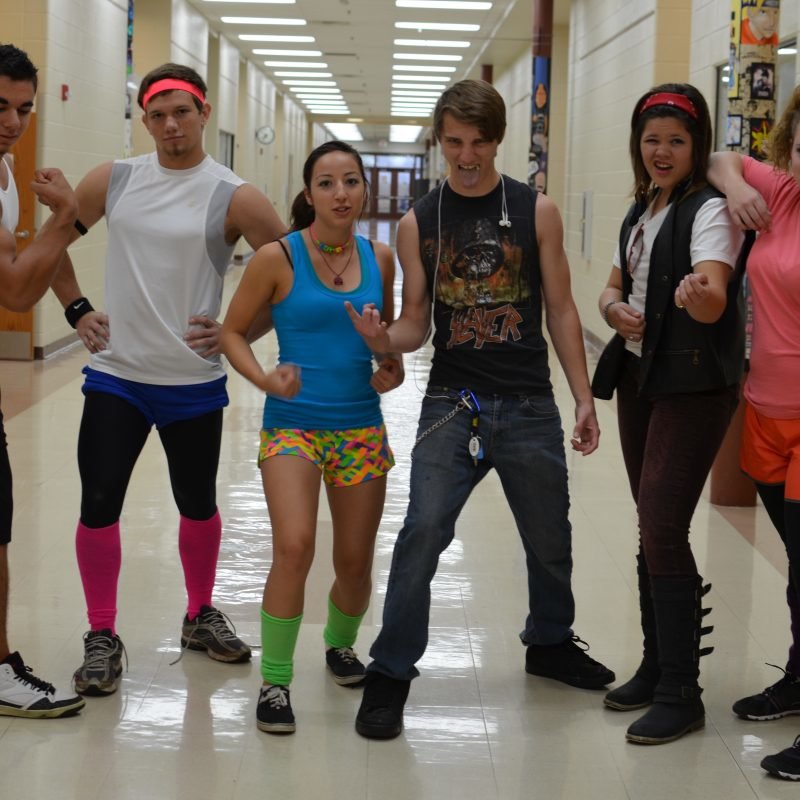 10 Famous Ideas For Decade Day Spirit Week 2021 - vrogue.co