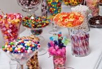 decor : amazing candy buffet jar decorations home design planning