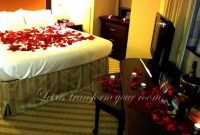 decorate a romantic hotel room - any hotel or b&amp;b in the u.s. - youtube