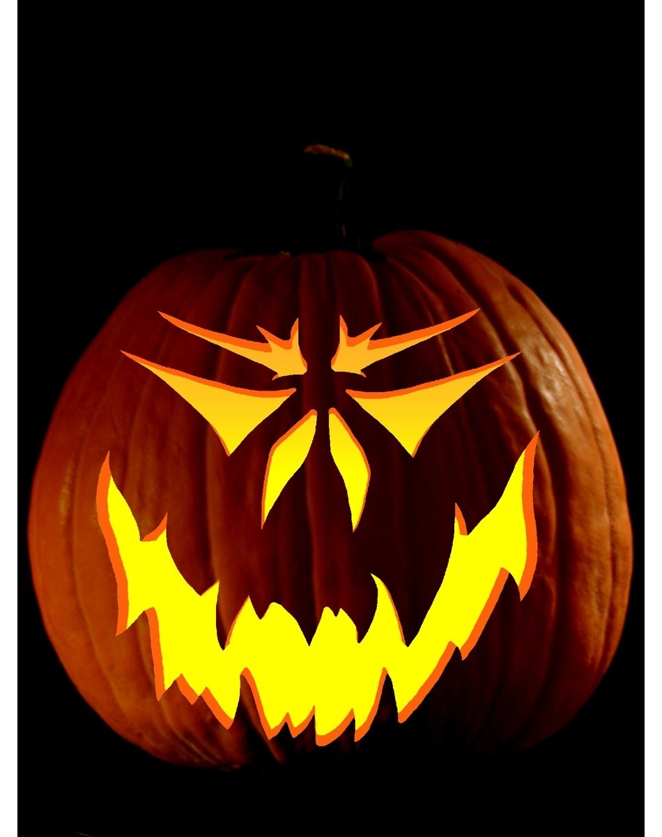 10 Wonderful Easy Pumpkin Carving Ideas For Kids 2024