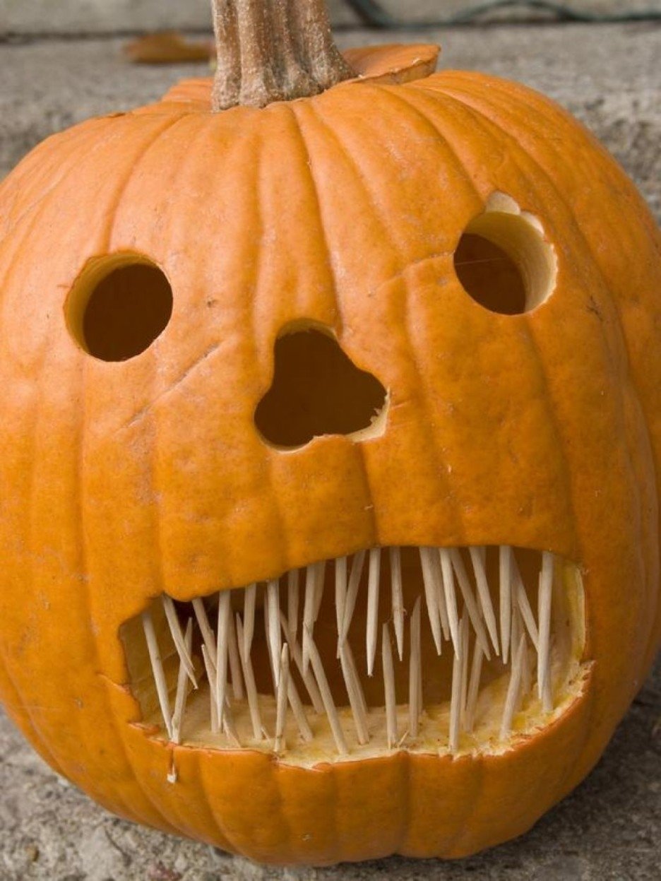 10 Famous Easy Pumpkin Carving Ideas Kids 2024